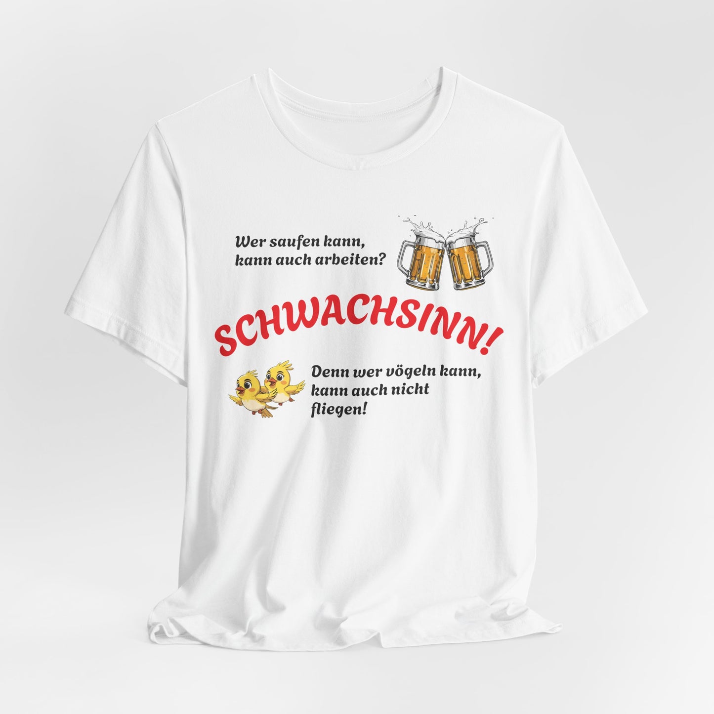 Saufen und Vögeln