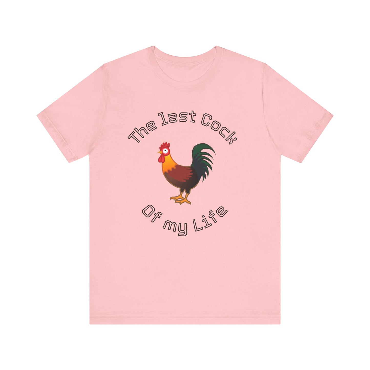 Team Braut "The Last Cock of my Life"