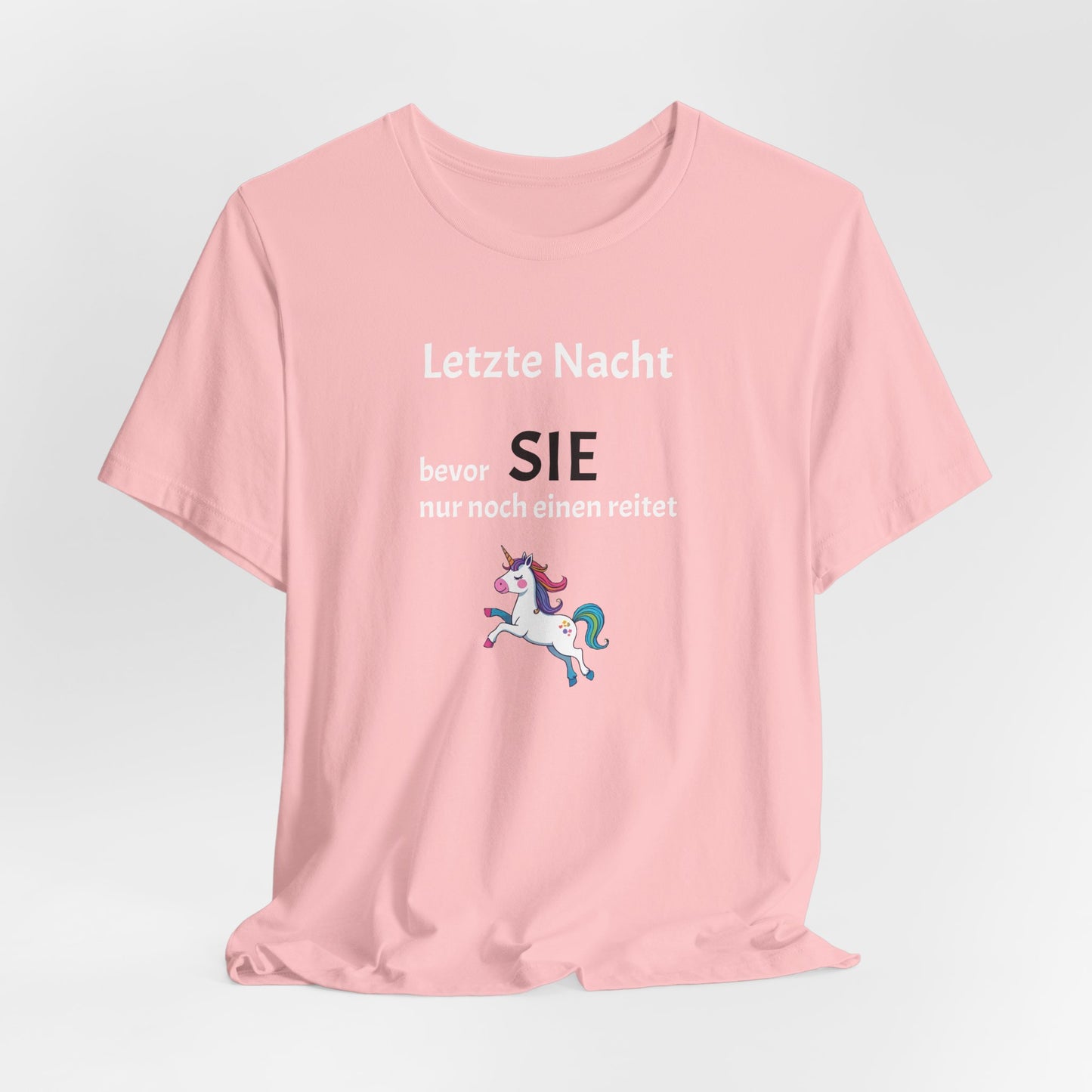 Letzte Nacht - Letzter Ritt