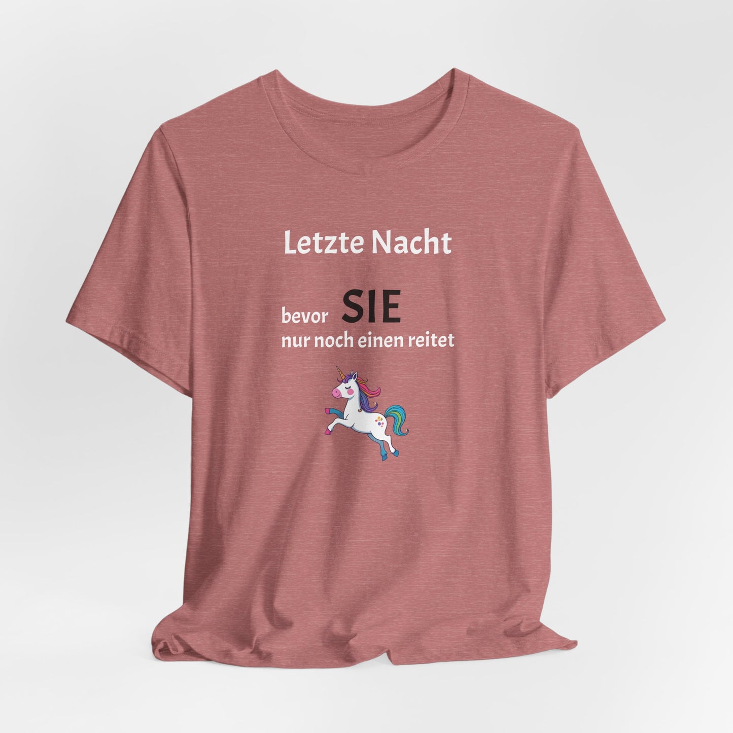 Letzte Nacht - Letzter Ritt