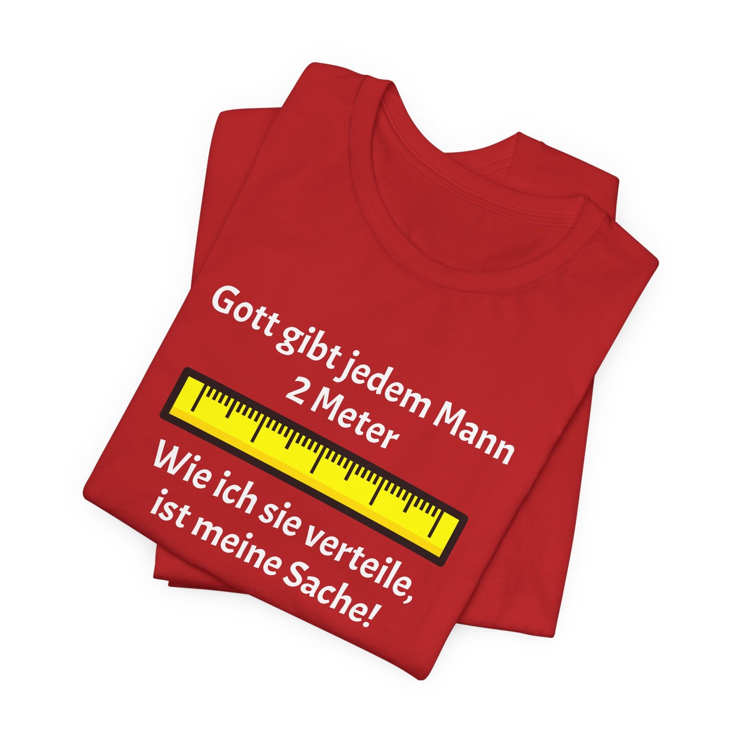 Gottes 2 Meter