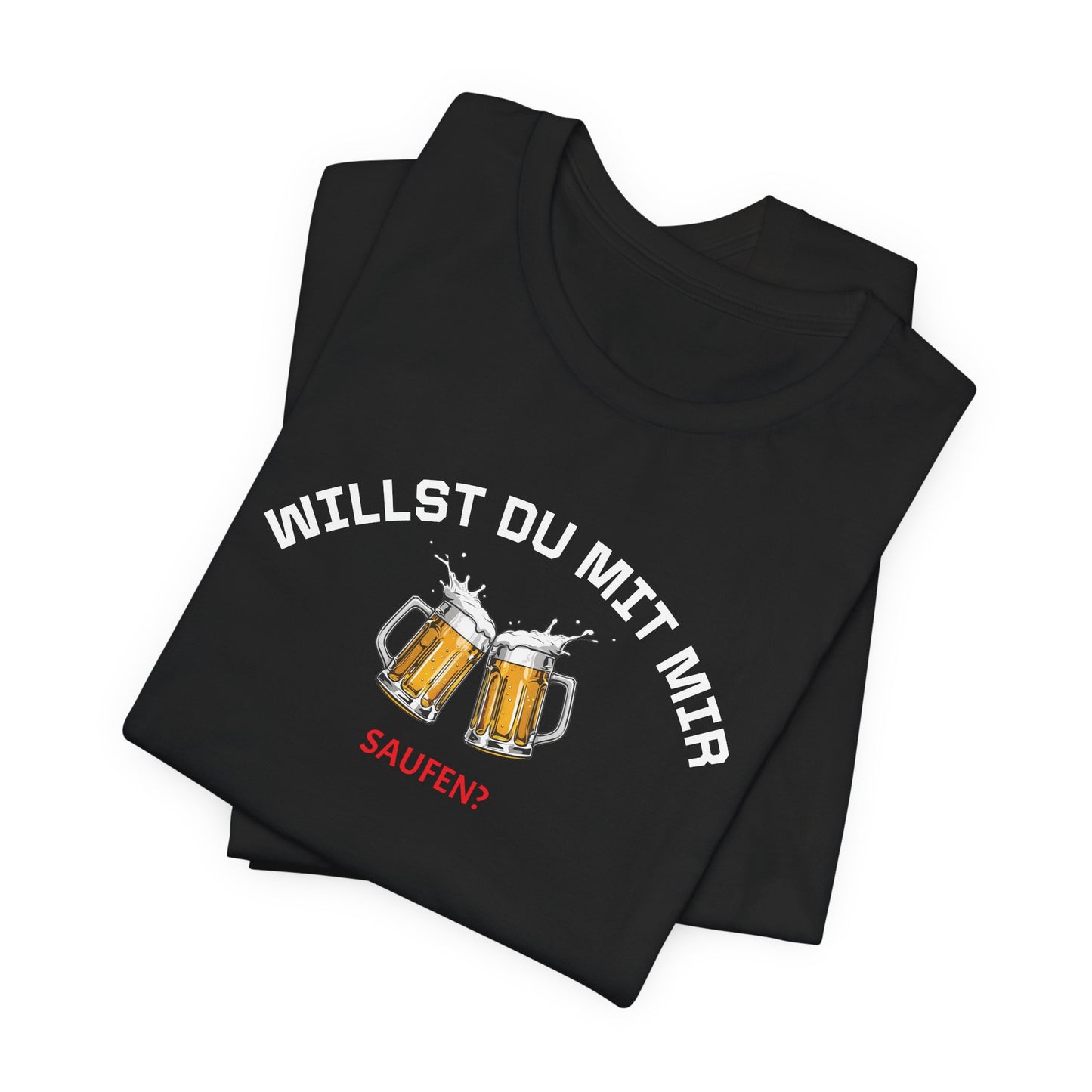 Willst du mit mir... saufen?
