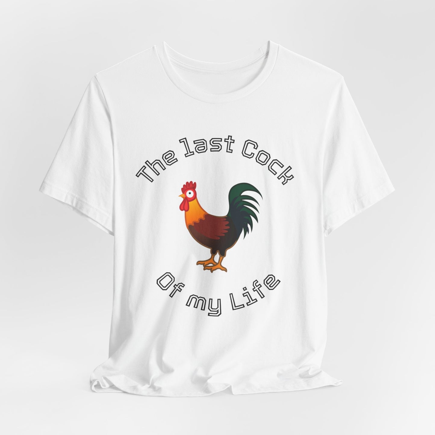 Team Braut "The Last Cock of my Life"