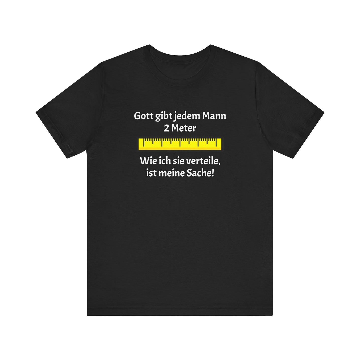 Gottes 2 Meter