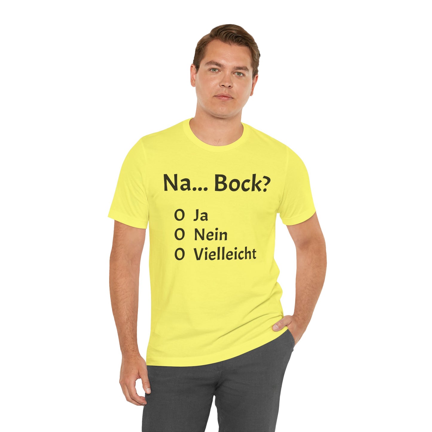 Na... Bock?