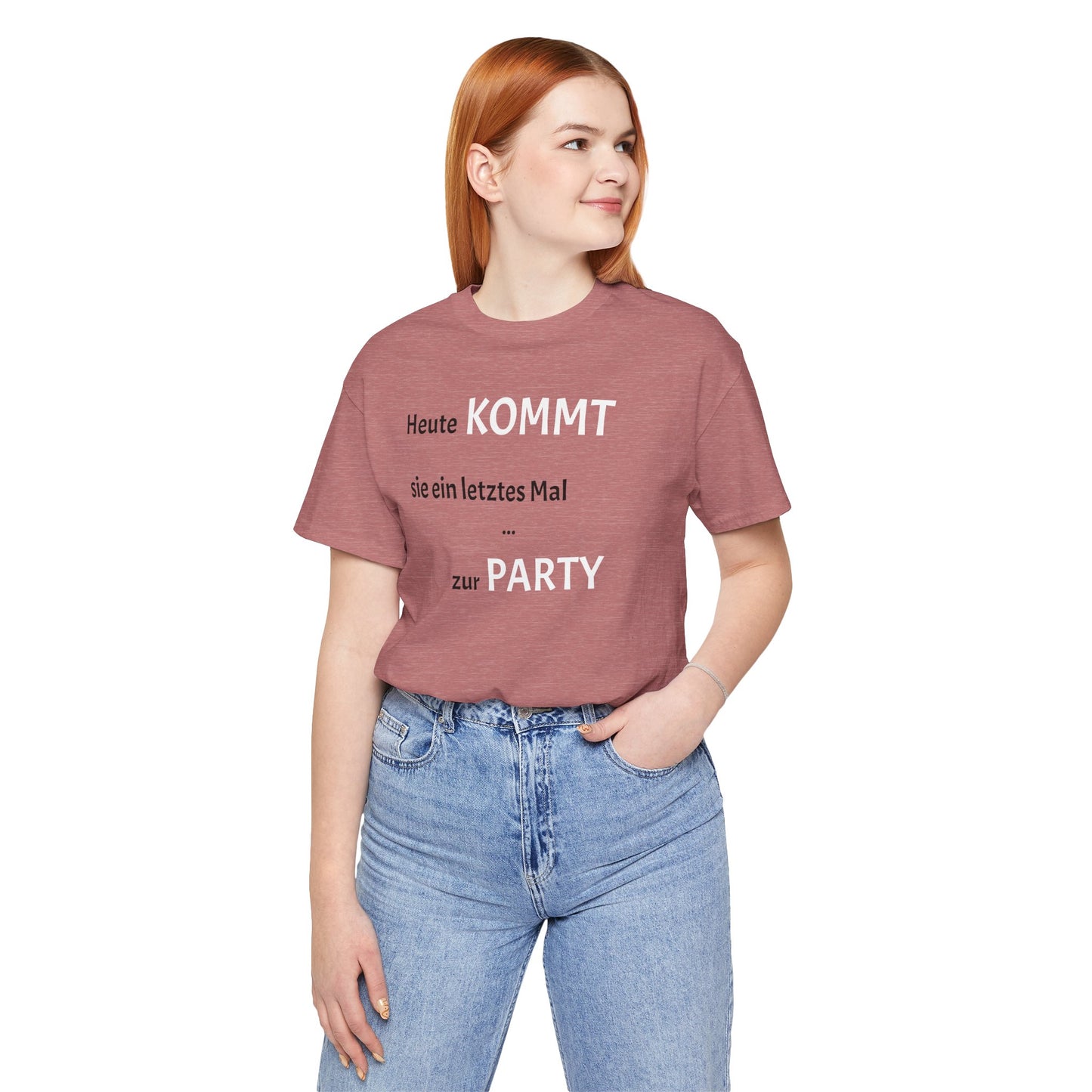 Team Braut "Ein letztes Mal KOMMEN"
