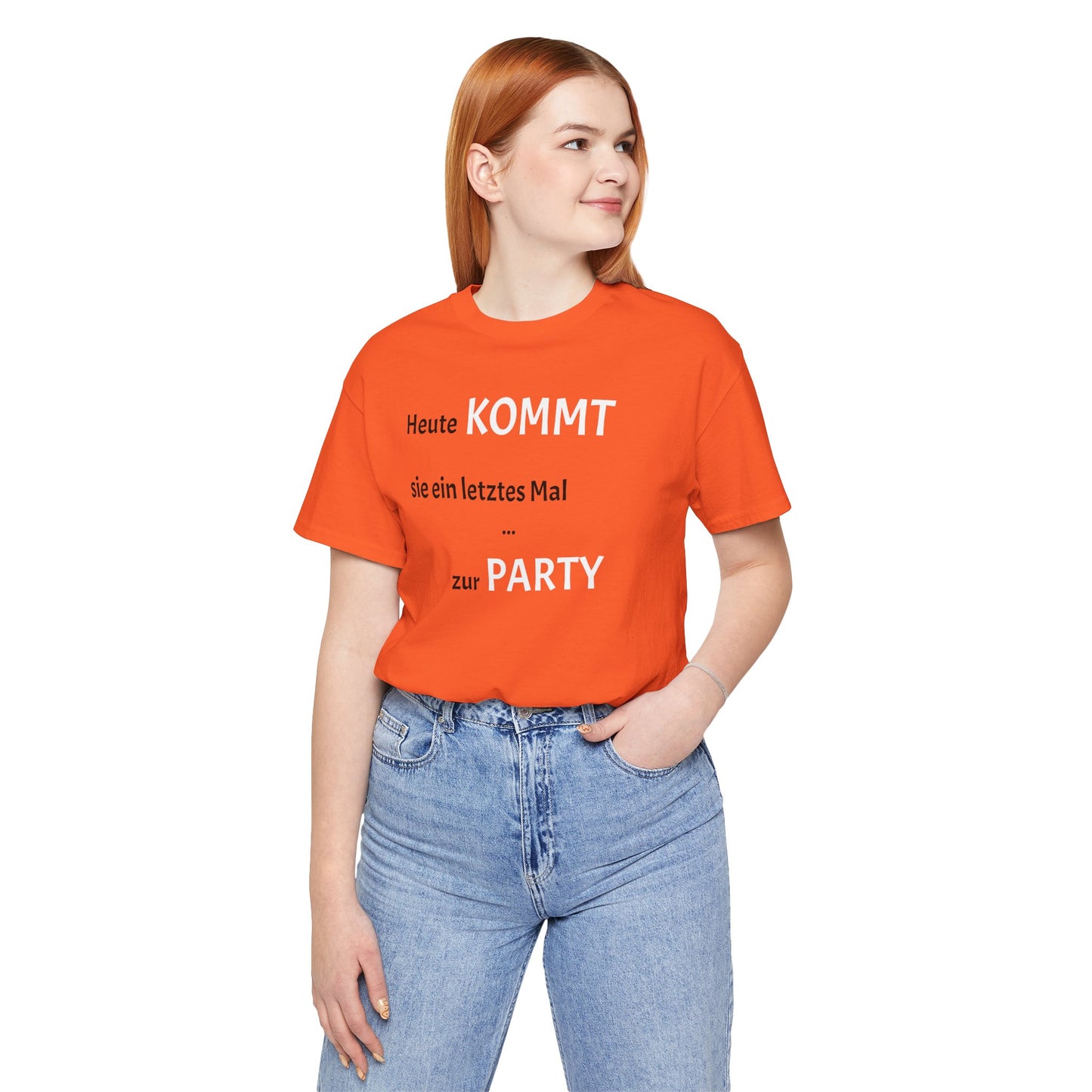 Team Braut "Ein letztes Mal KOMMEN"