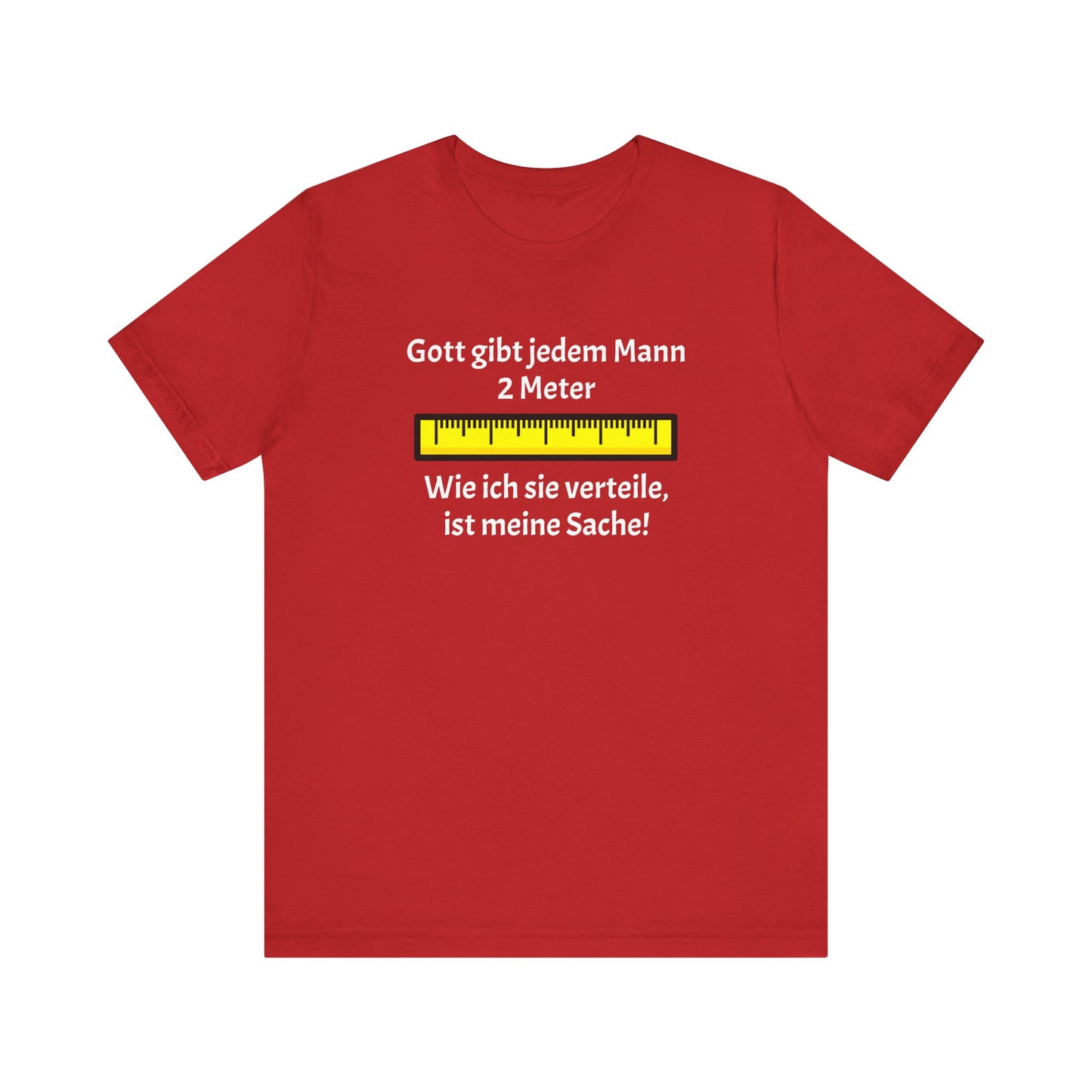Gottes 2 Meter
