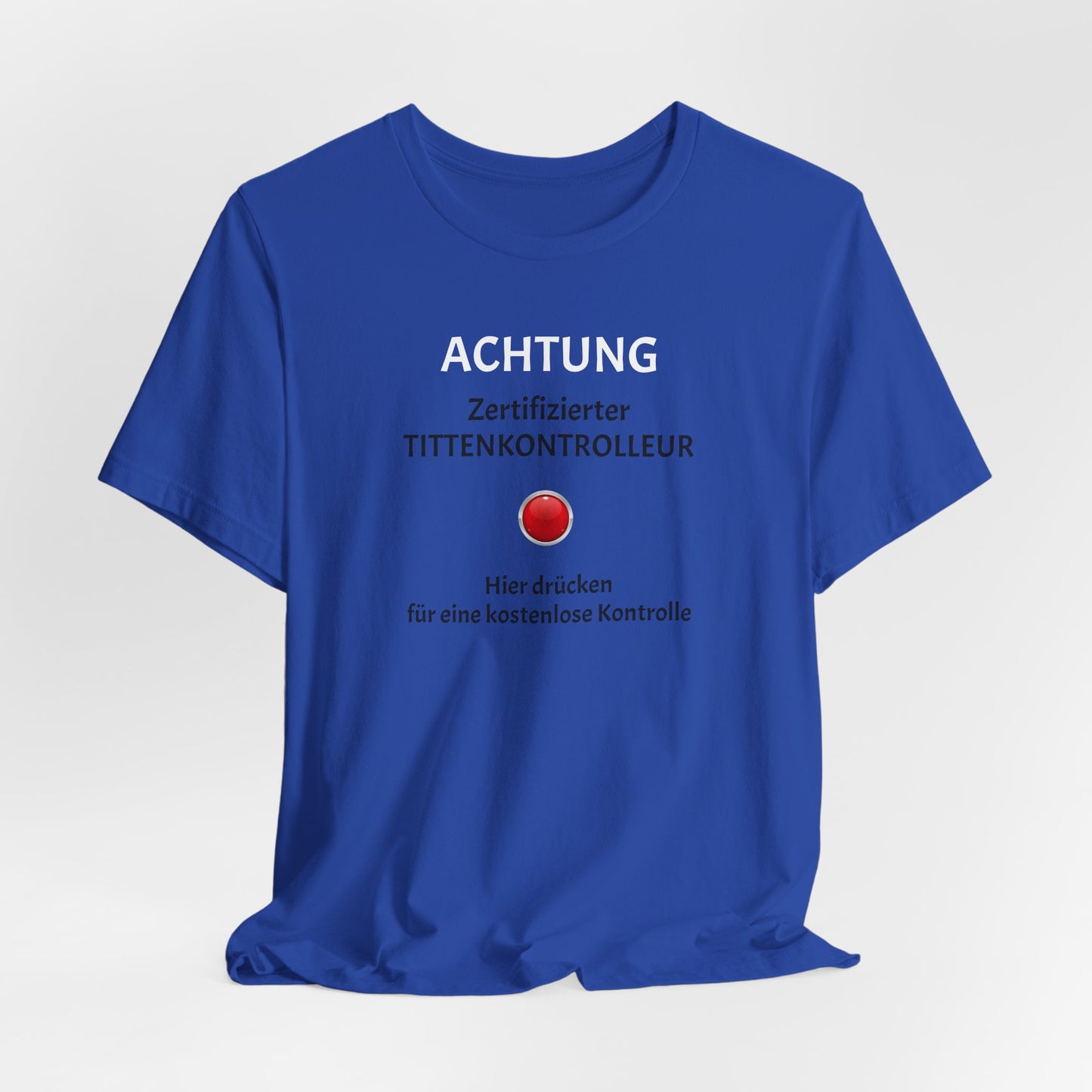 Zertifizierter Tittenkontrolleur
