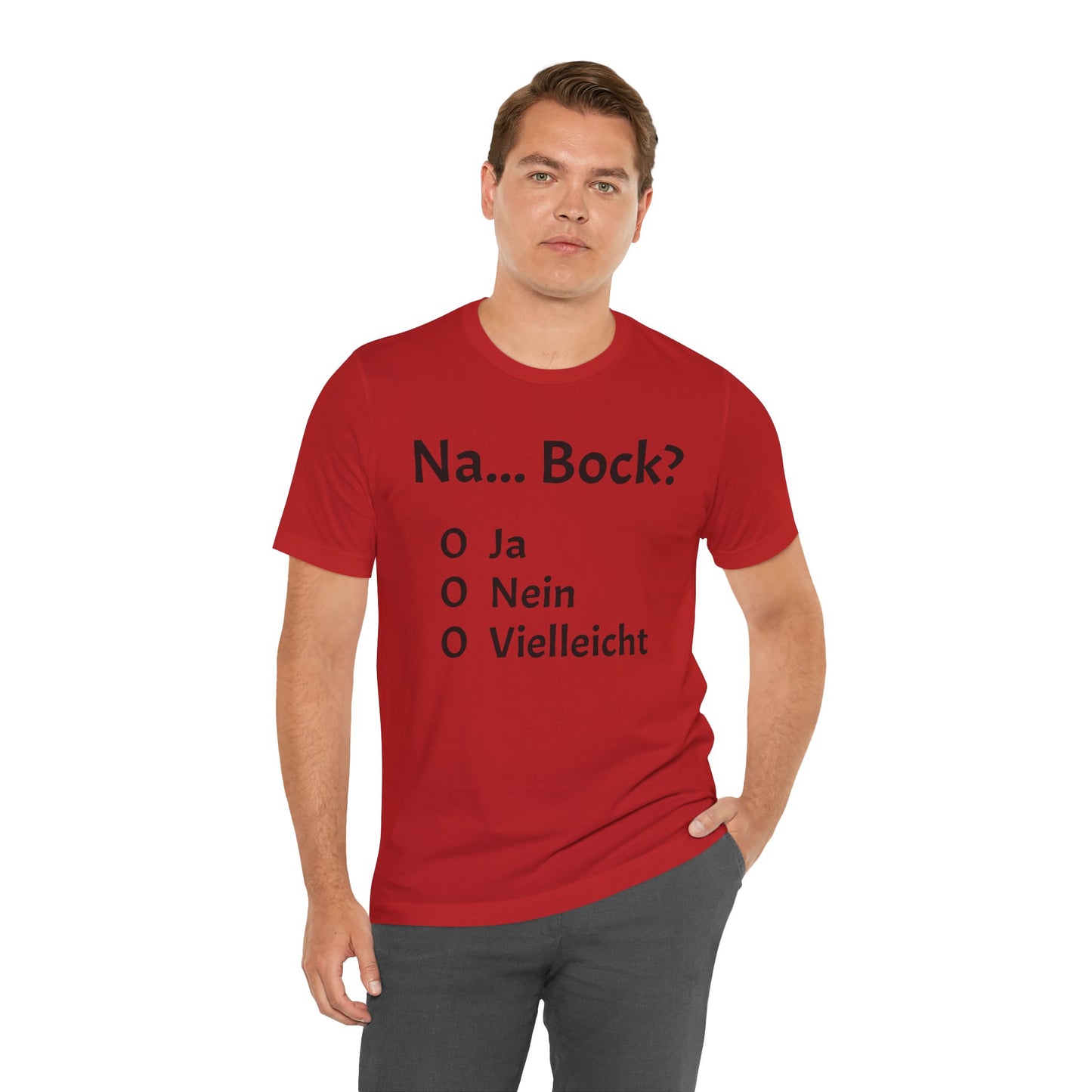 Na... Bock?