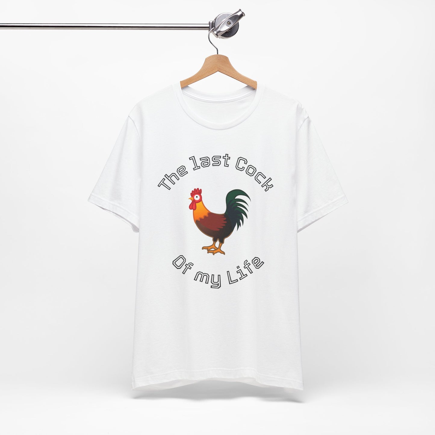 Team Braut "The Last Cock of my Life"