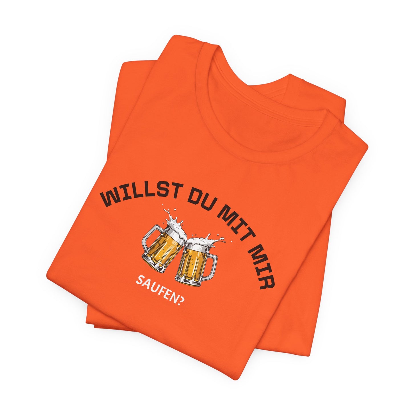 Willst du mit mir... saufen?