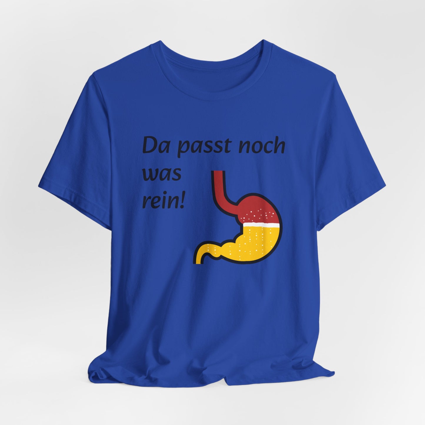 Magen-Füllstandsanzeige
