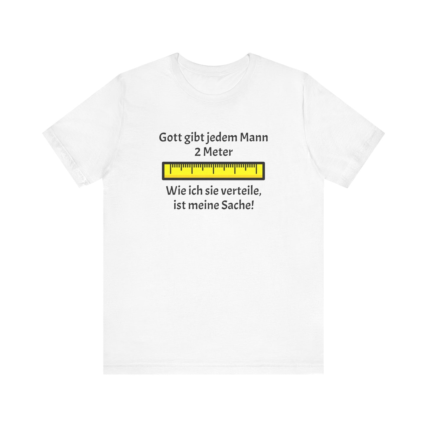 Gottes 2 Meter
