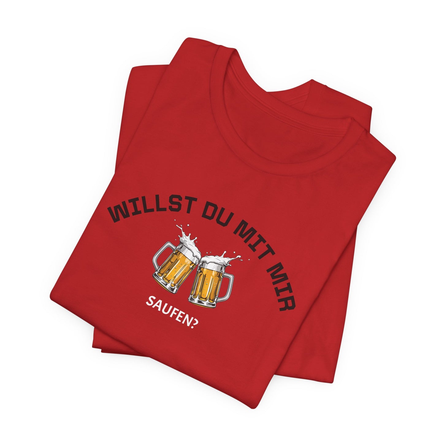 Willst du mit mir... saufen?