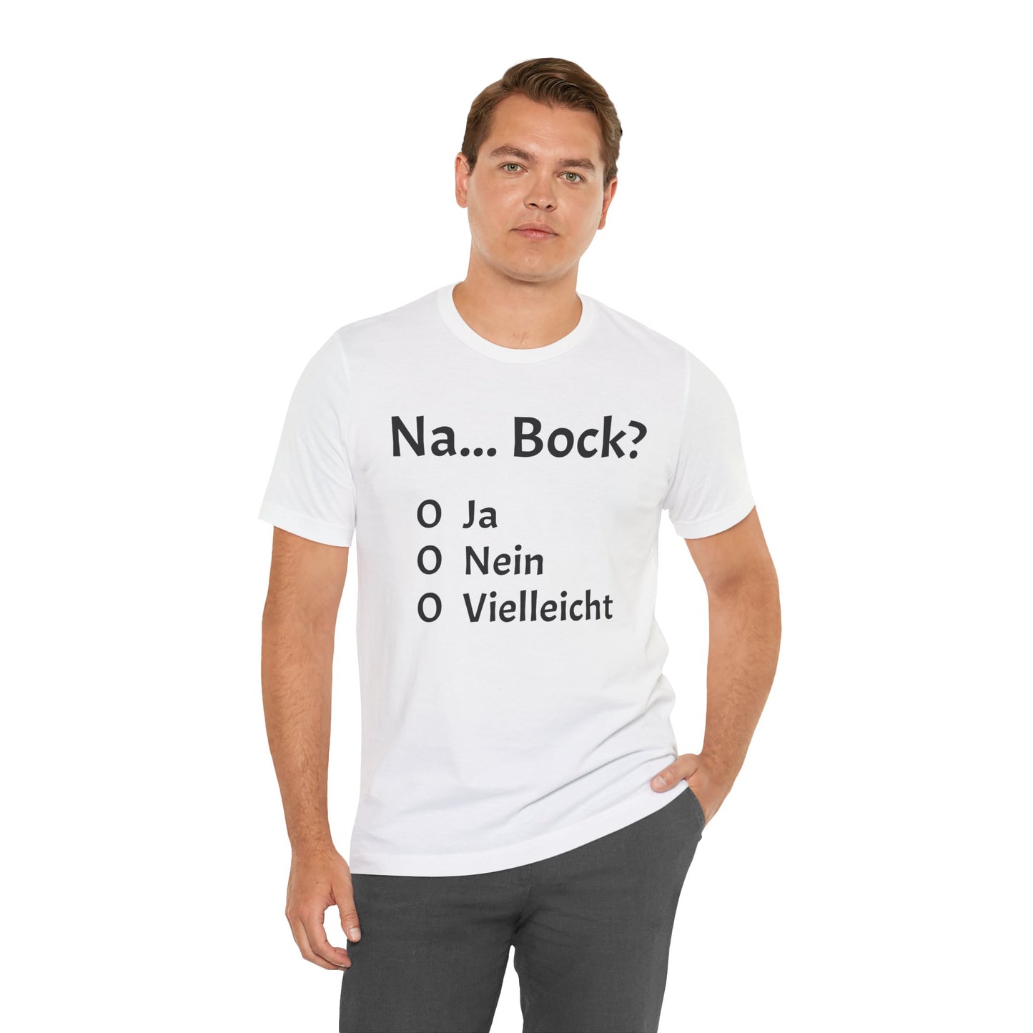 Na... Bock?