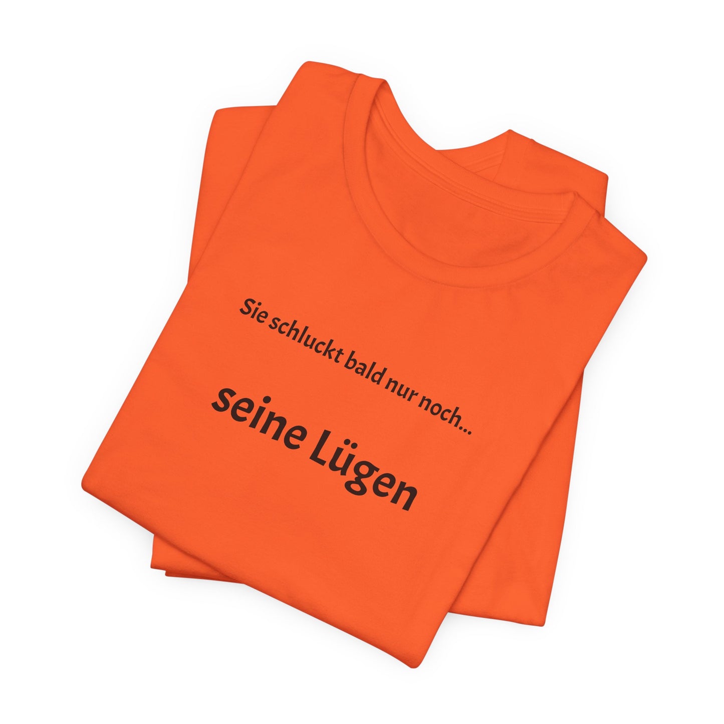 Team Braut "Ich/Sie schluckt bald nur noch..."