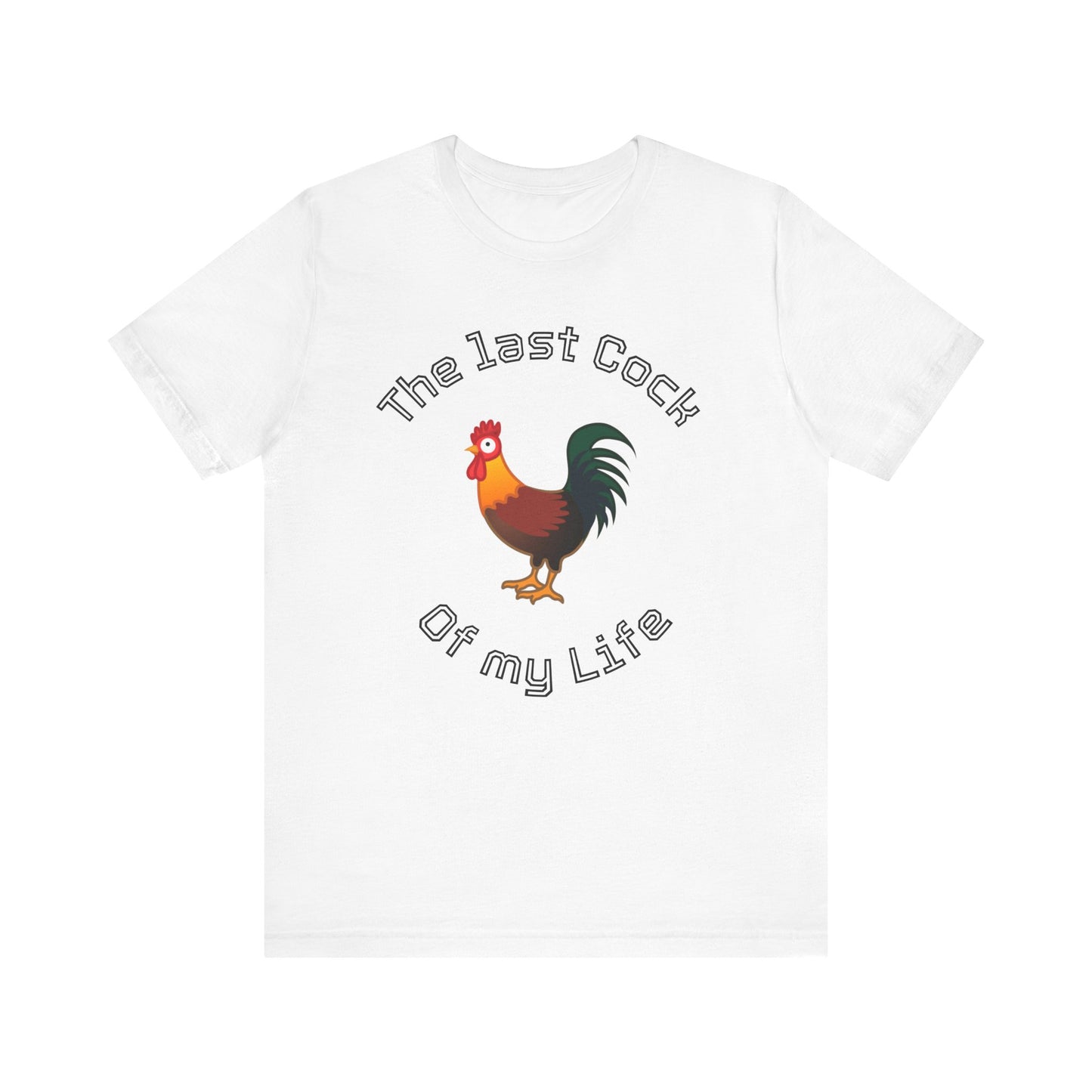 Team Braut "The Last Cock of my Life"