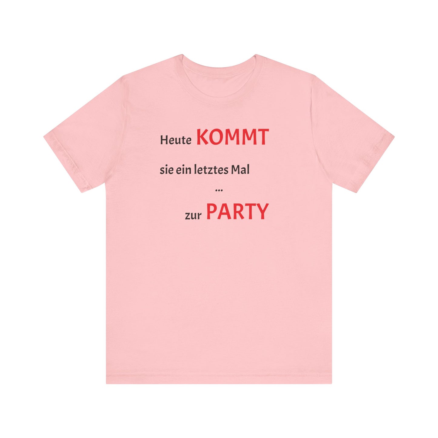 Team Braut "Ein letztes Mal KOMMEN"