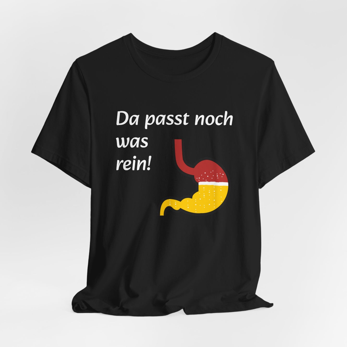 Magen-Füllstandsanzeige