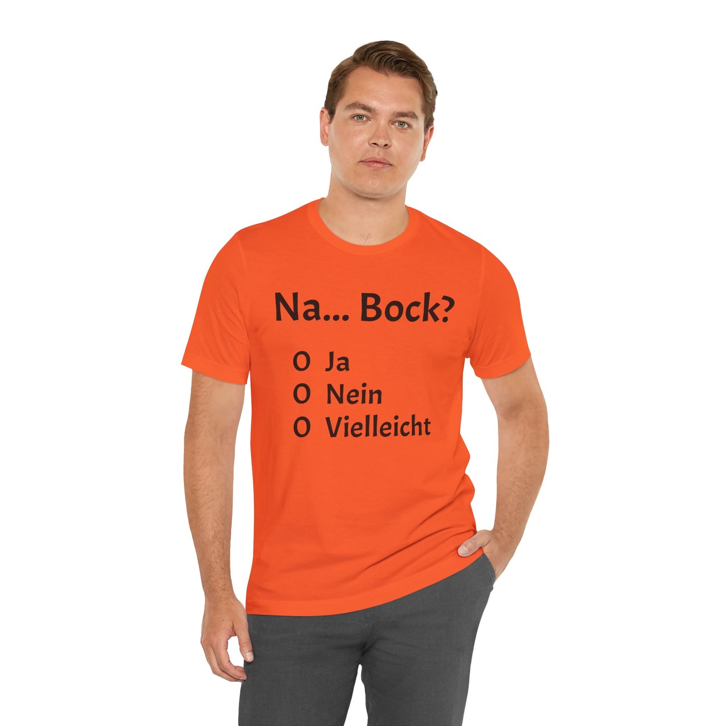 Na... Bock?