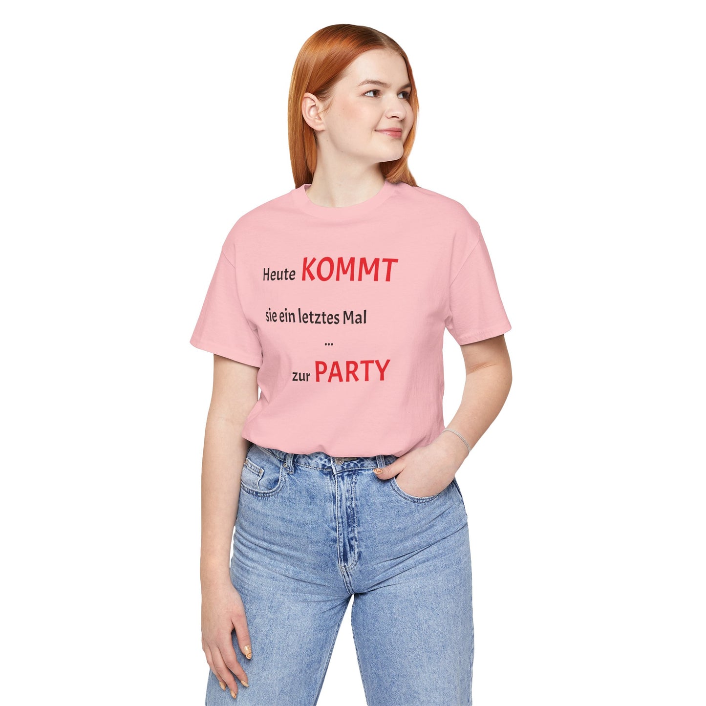 Team Braut "Ein letztes Mal KOMMEN"