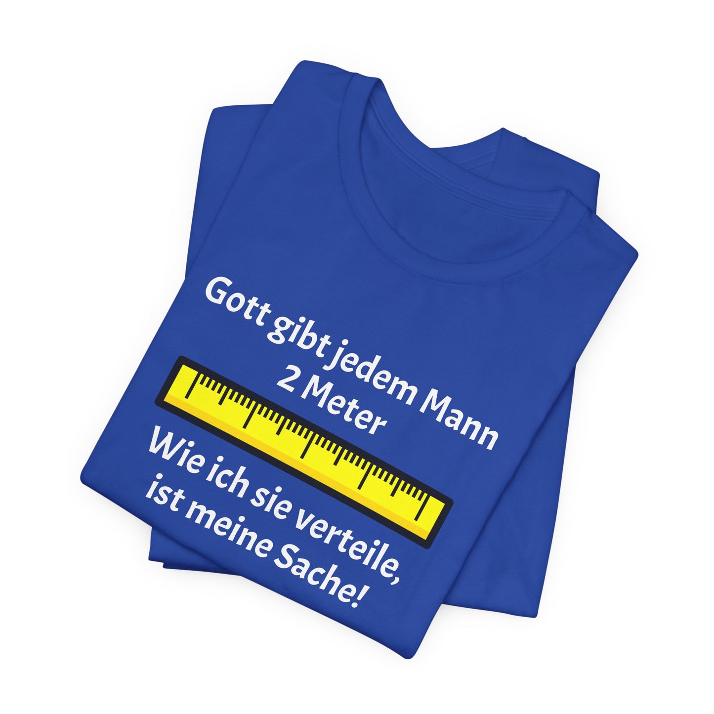 Gottes 2 Meter