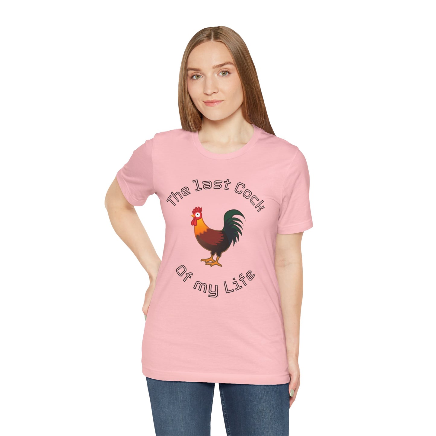 Team Braut "The Last Cock of my Life"