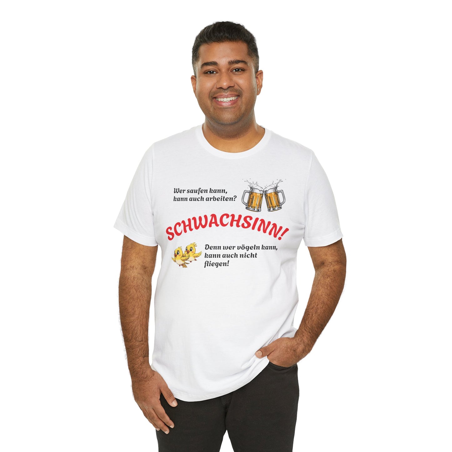 Saufen und Vögeln