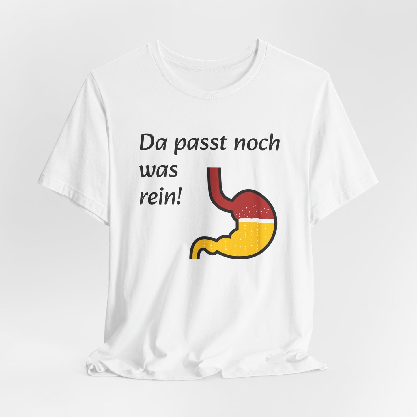 Magen-Füllstandsanzeige