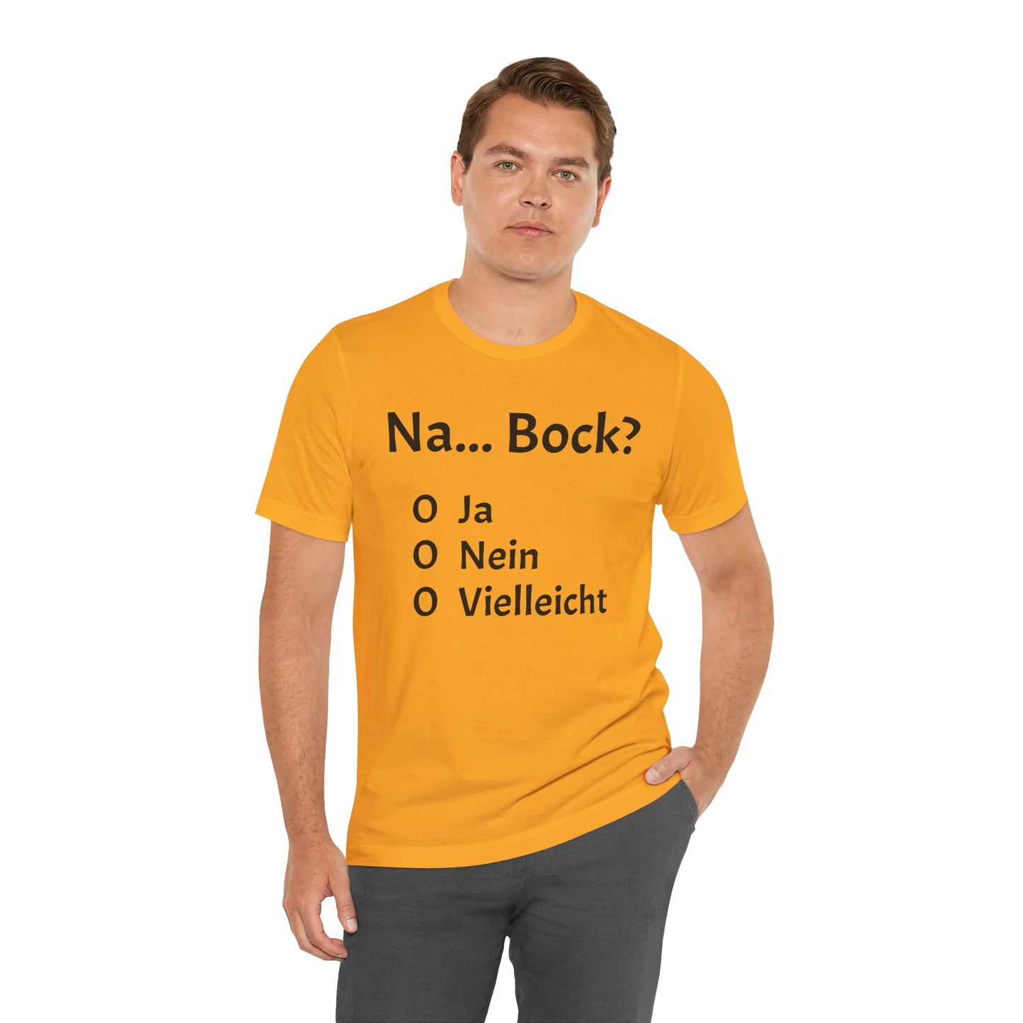 Na... Bock?