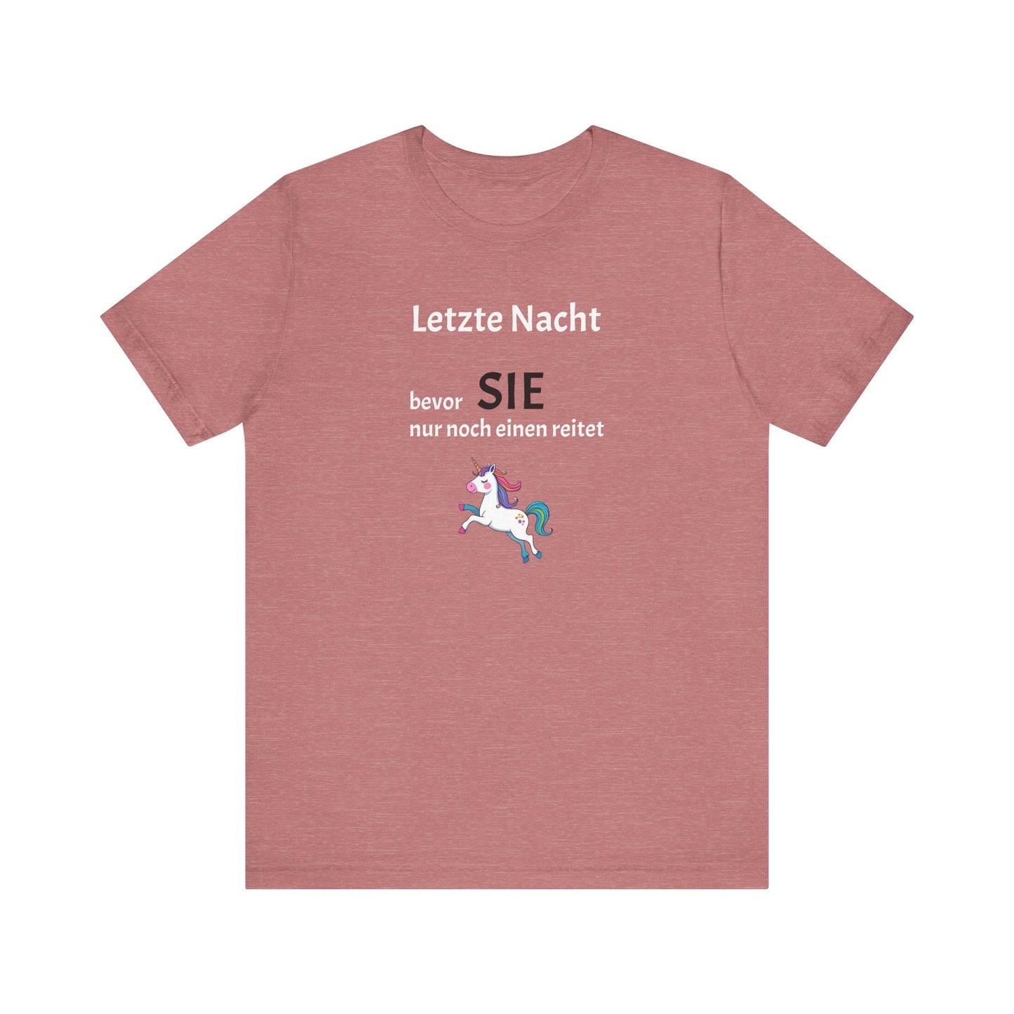 Letzte Nacht - Letzter Ritt