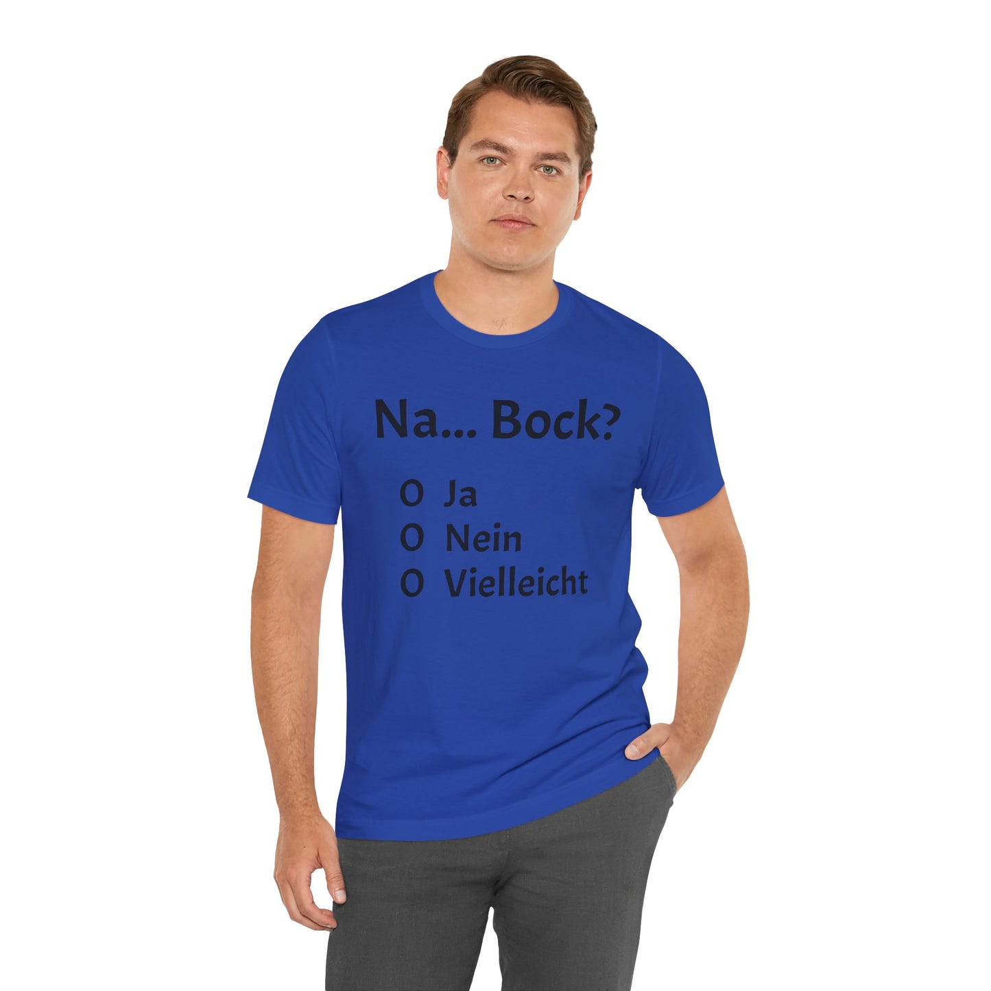 Na... Bock?