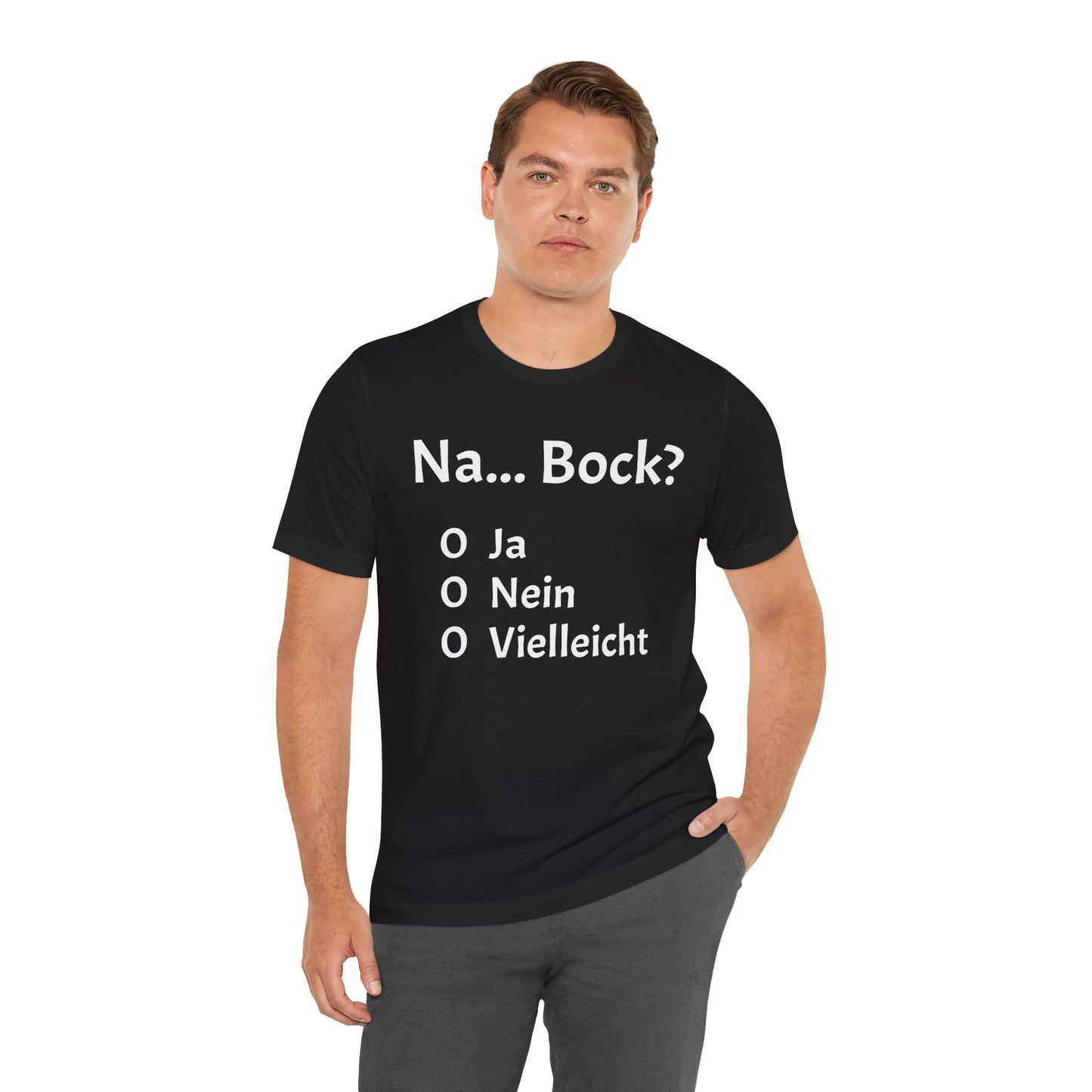 Na... Bock?