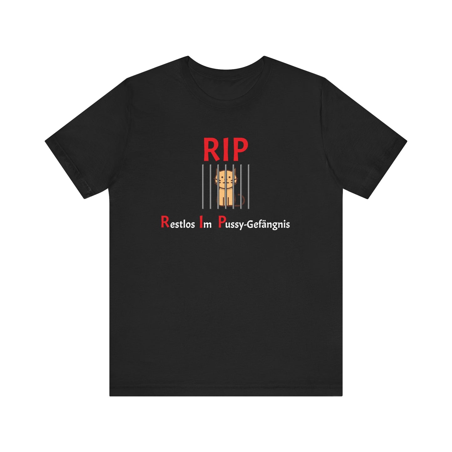 Team Bräutigam "RIP das Pussy-Gefängnis"