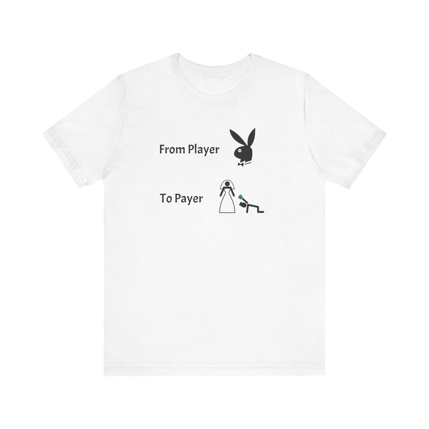 Team Bräutigam "From Player to Payer"