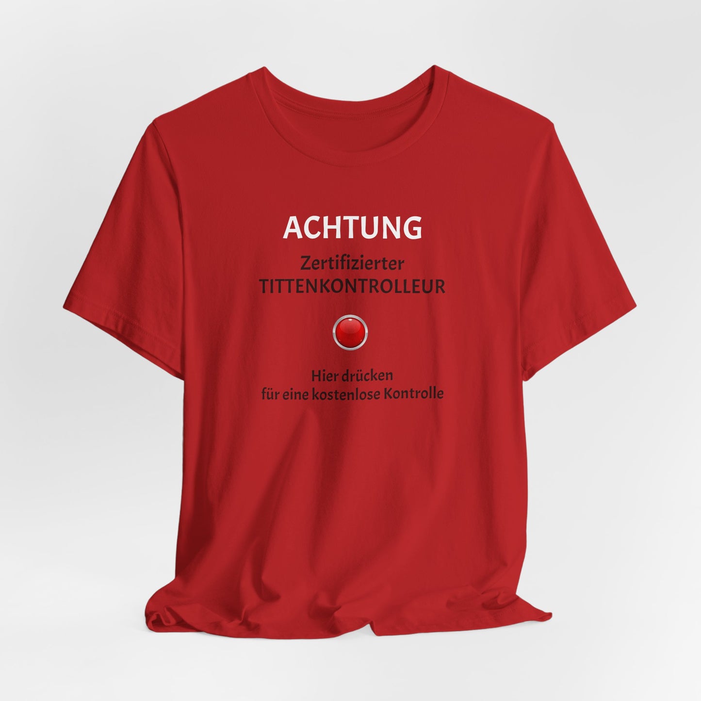 Zertifizierter Tittenkontrolleur
