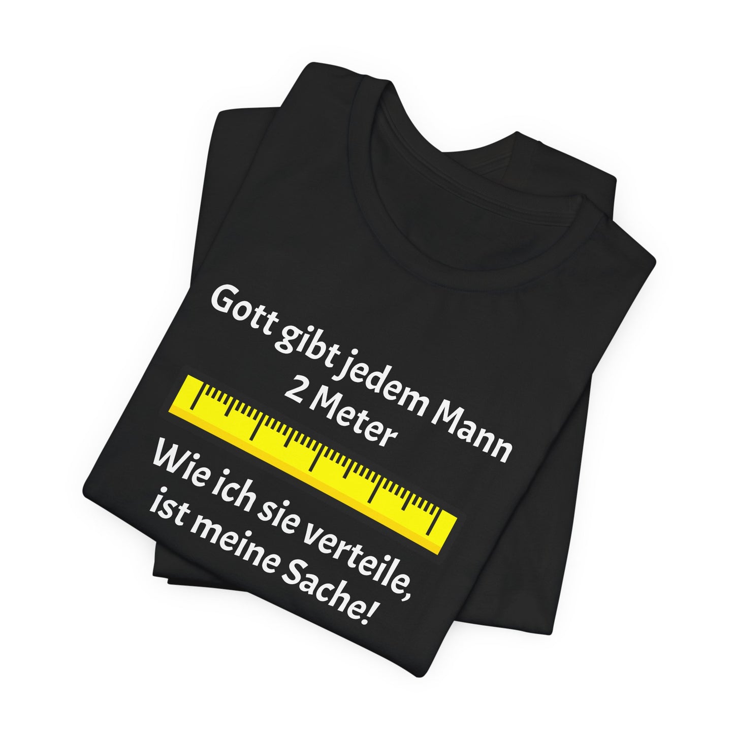 Gottes 2 Meter