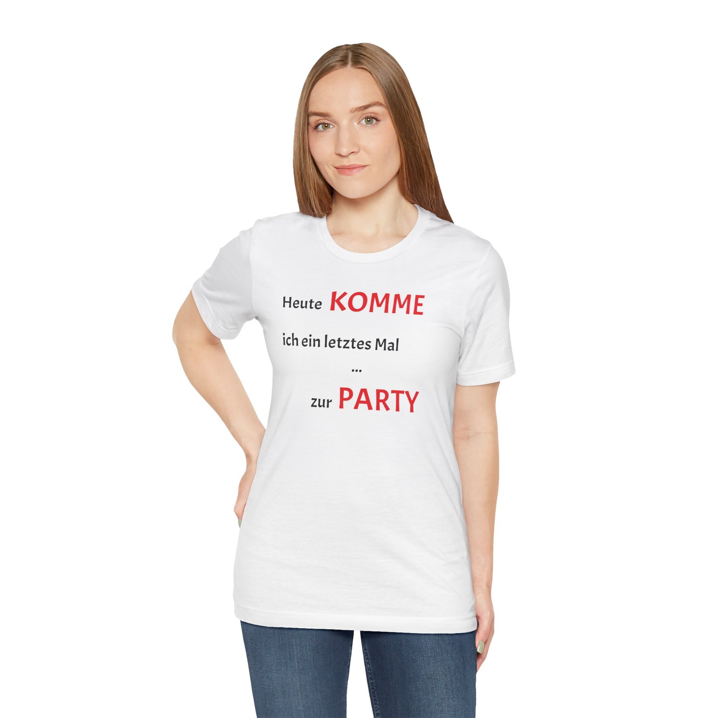 Team Braut "Ein letztes Mal KOMMEN"