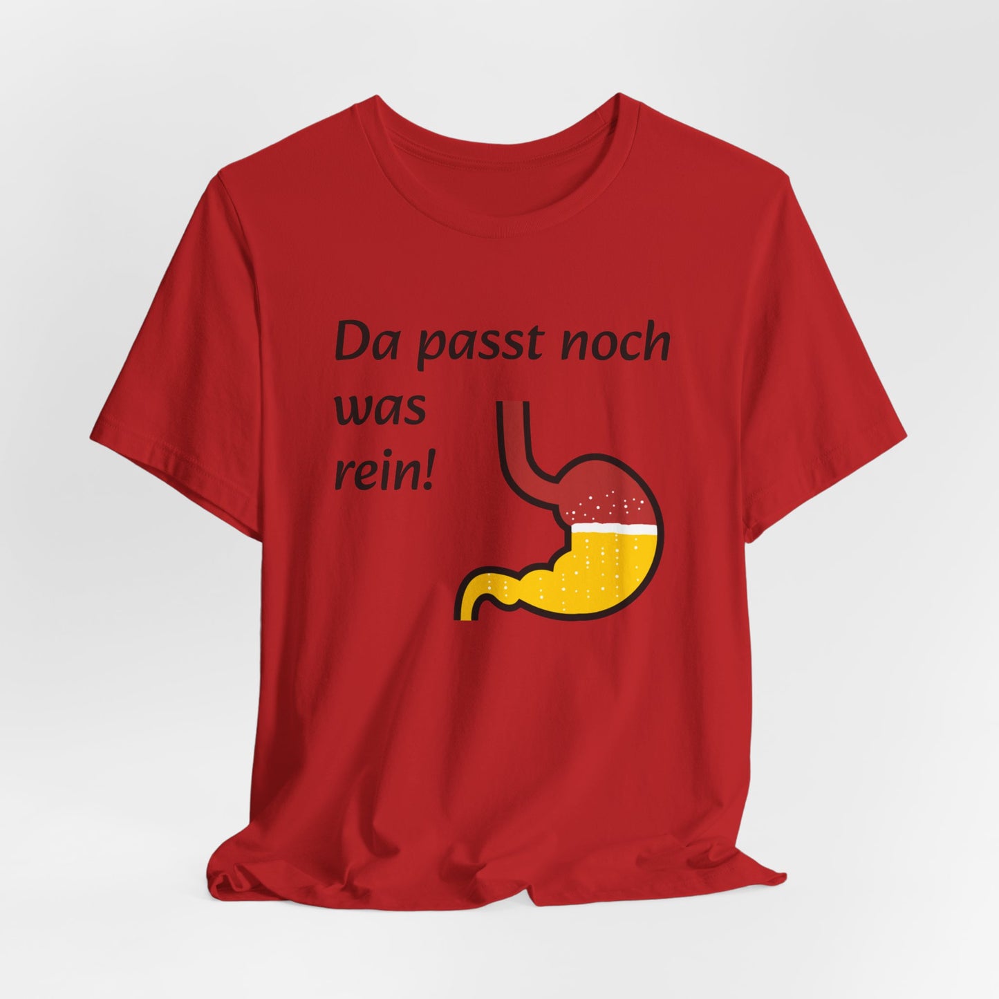 Magen-Füllstandsanzeige