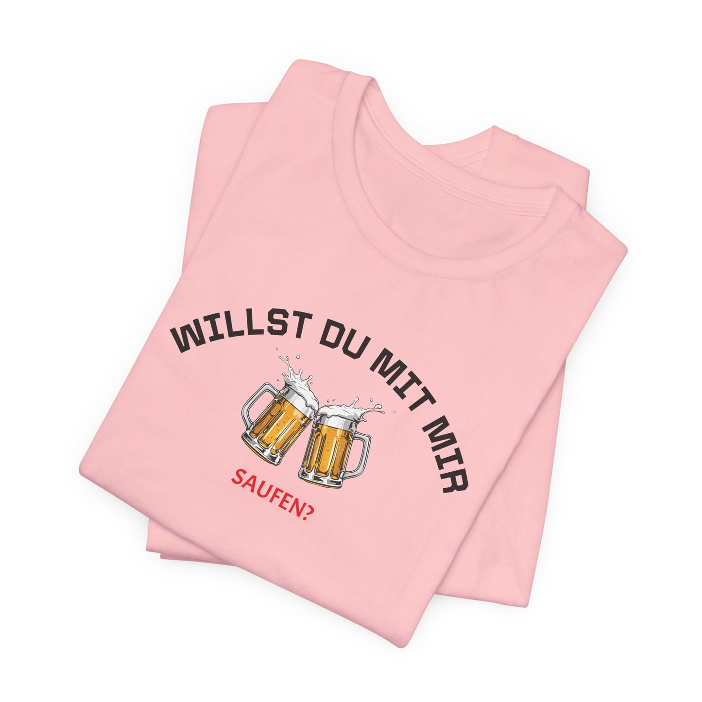 Willst du mit mir... saufen?