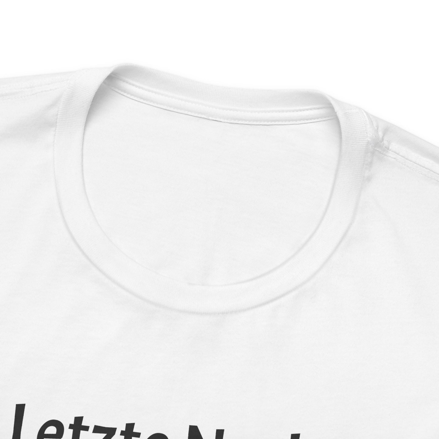 Letzte Nacht - Letzter Ritt
