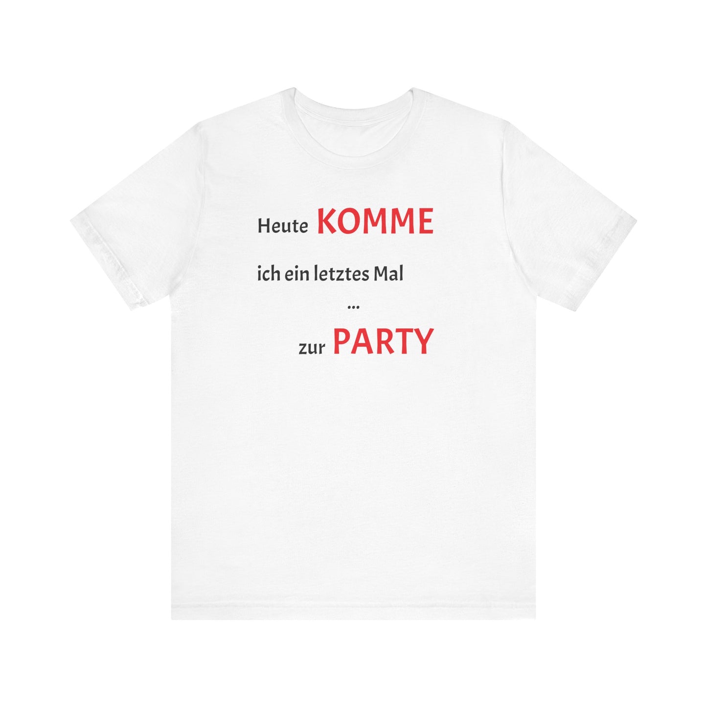 Team Braut "Ein letztes Mal KOMMEN"