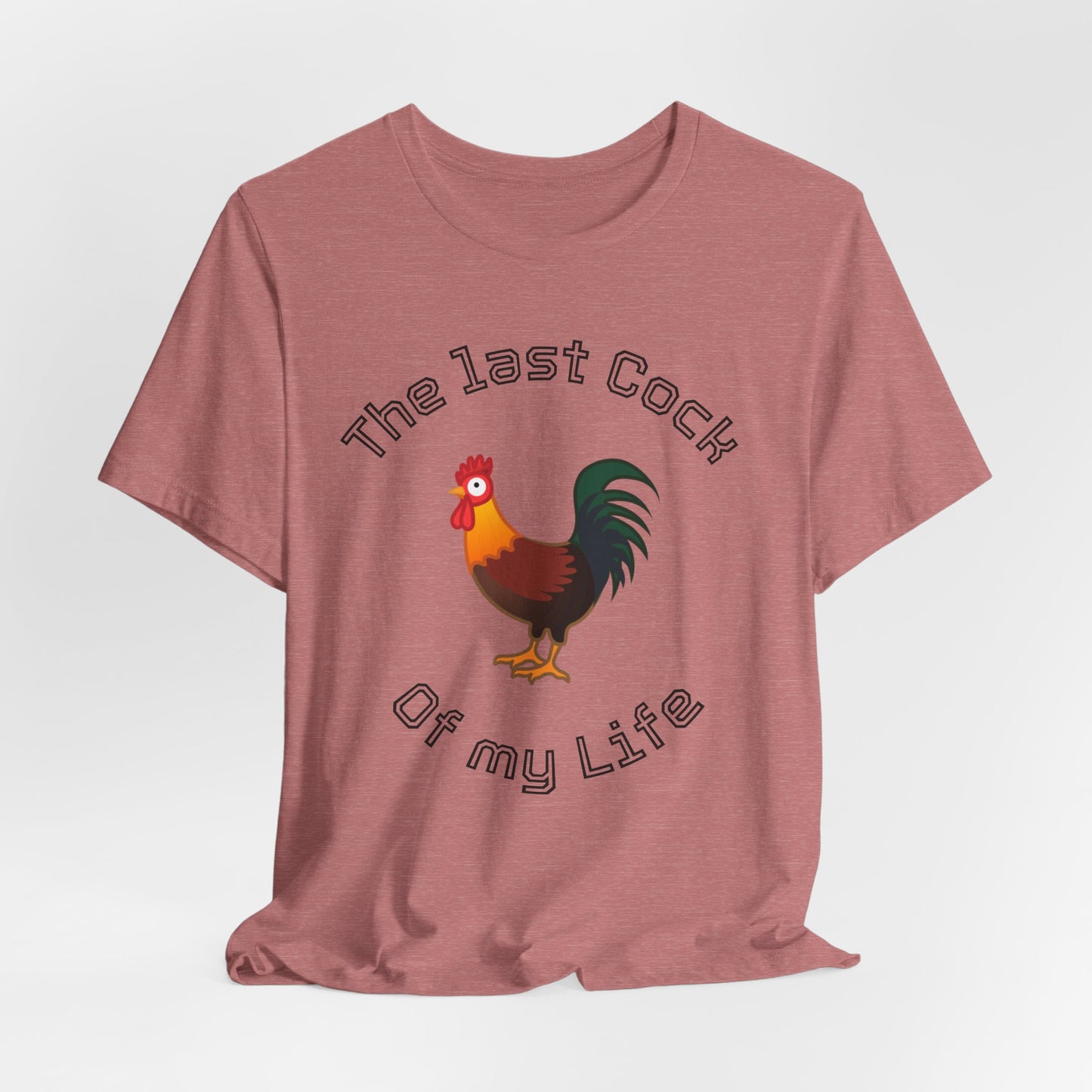 Team Braut "The Last Cock of my Life"