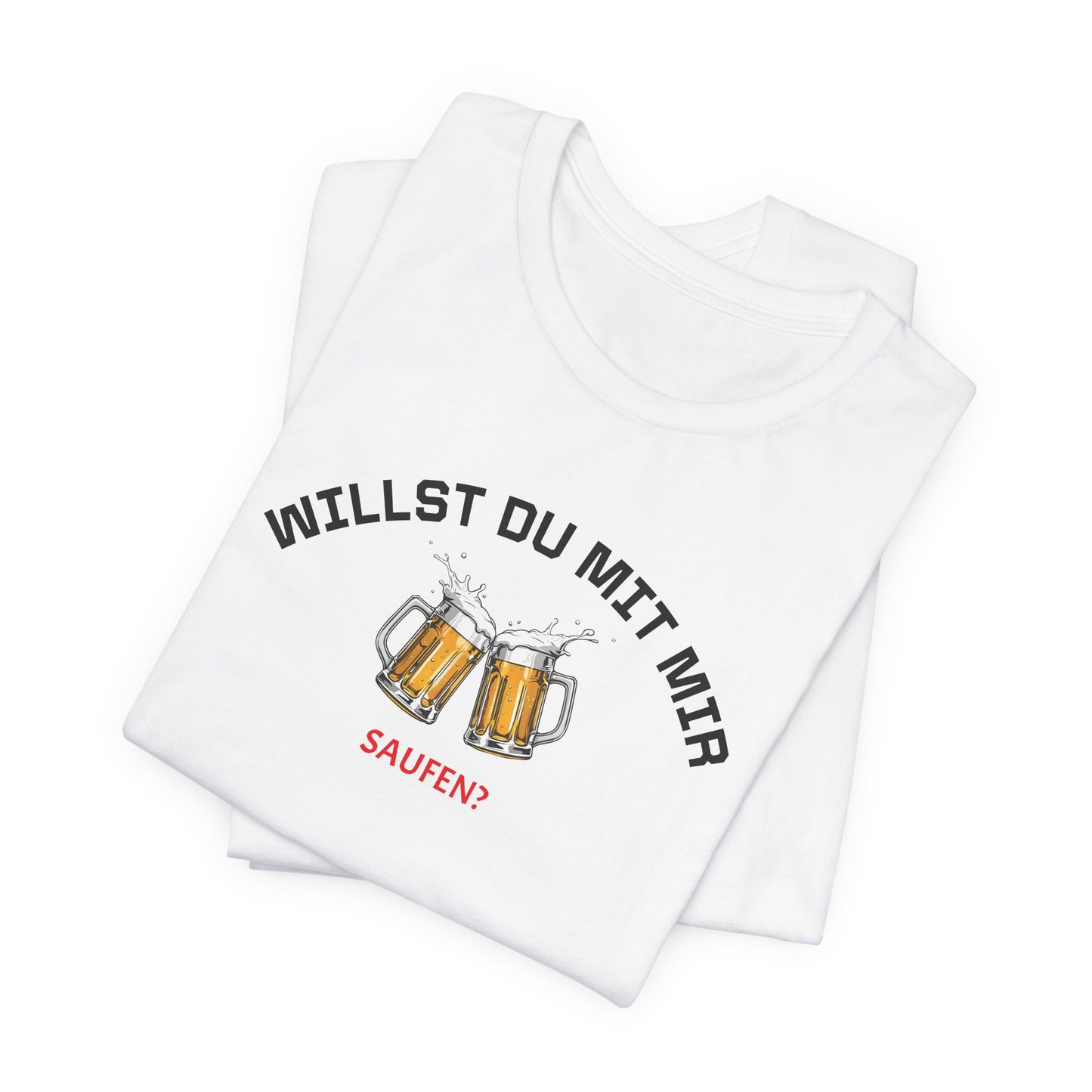 Willst du mit mir... saufen?