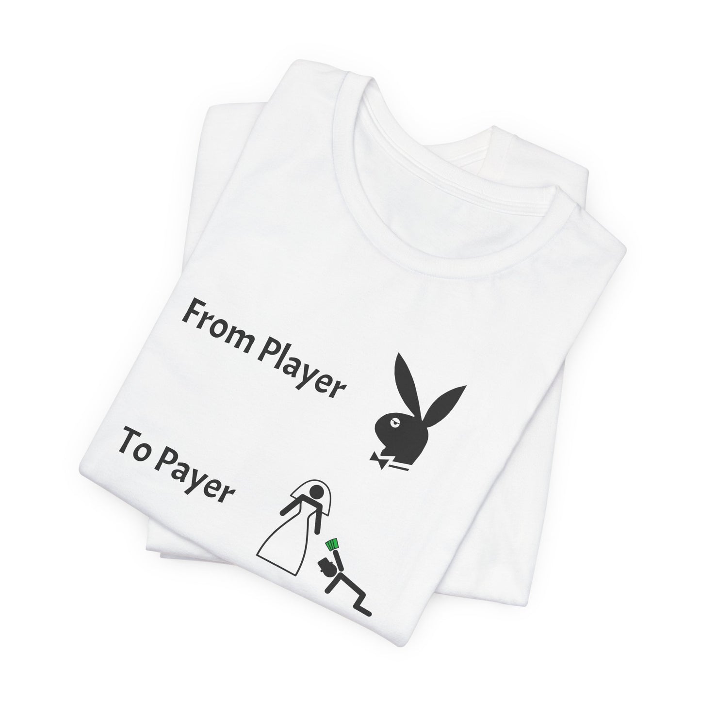 Team Bräutigam "From Player to Payer"