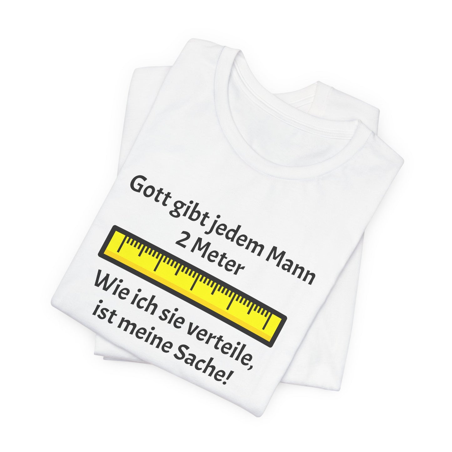Gottes 2 Meter