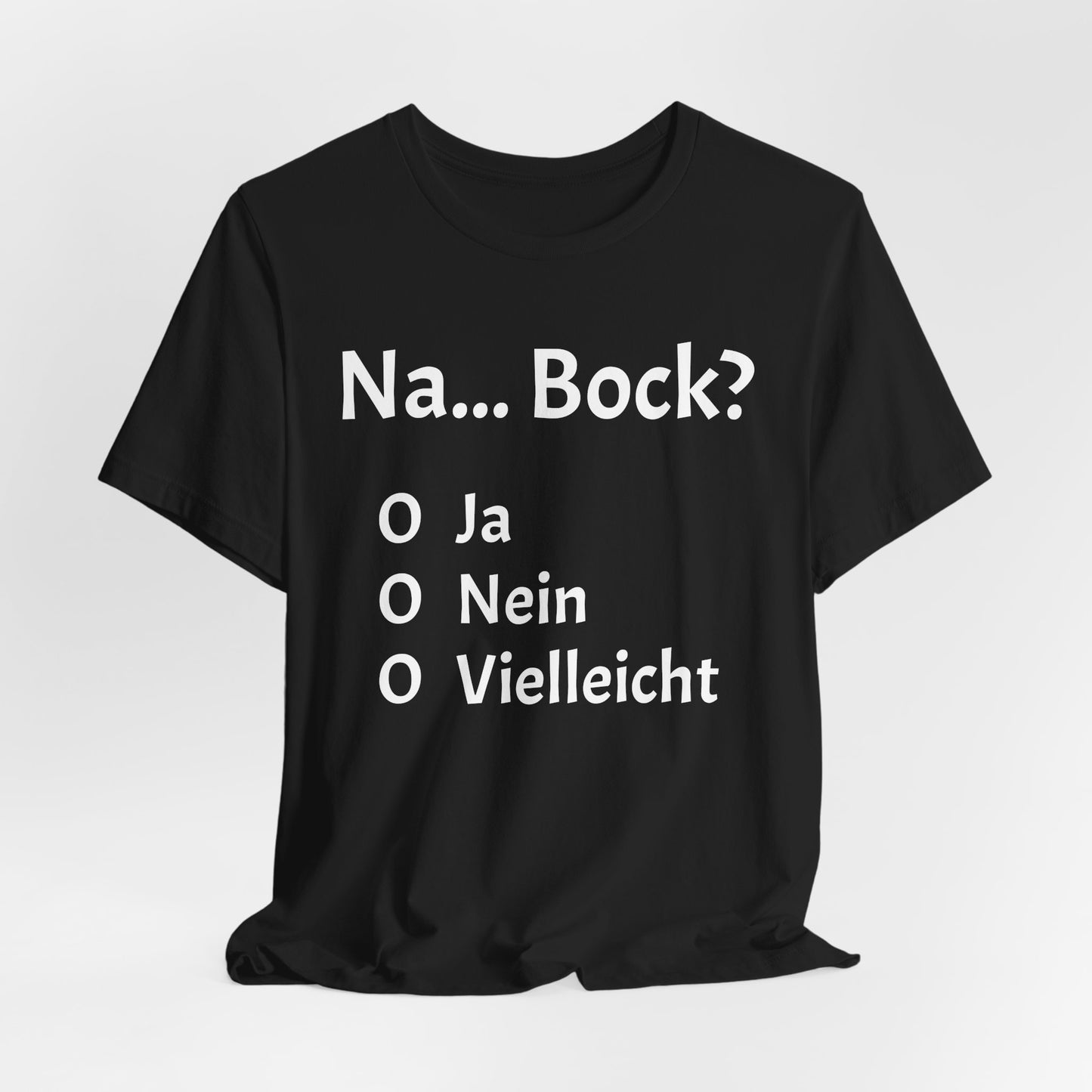 Na... Bock?
