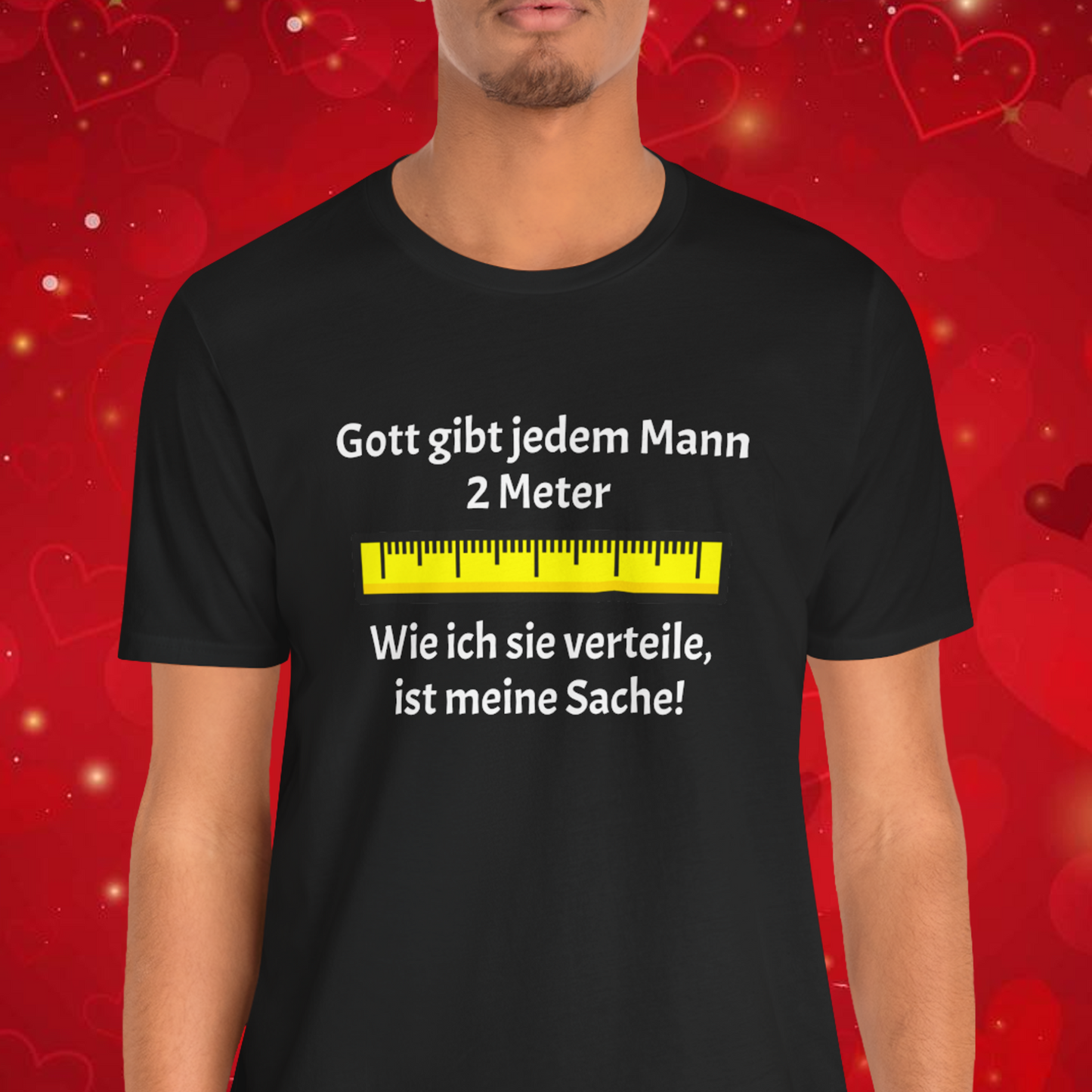 Gottes 2 Meter