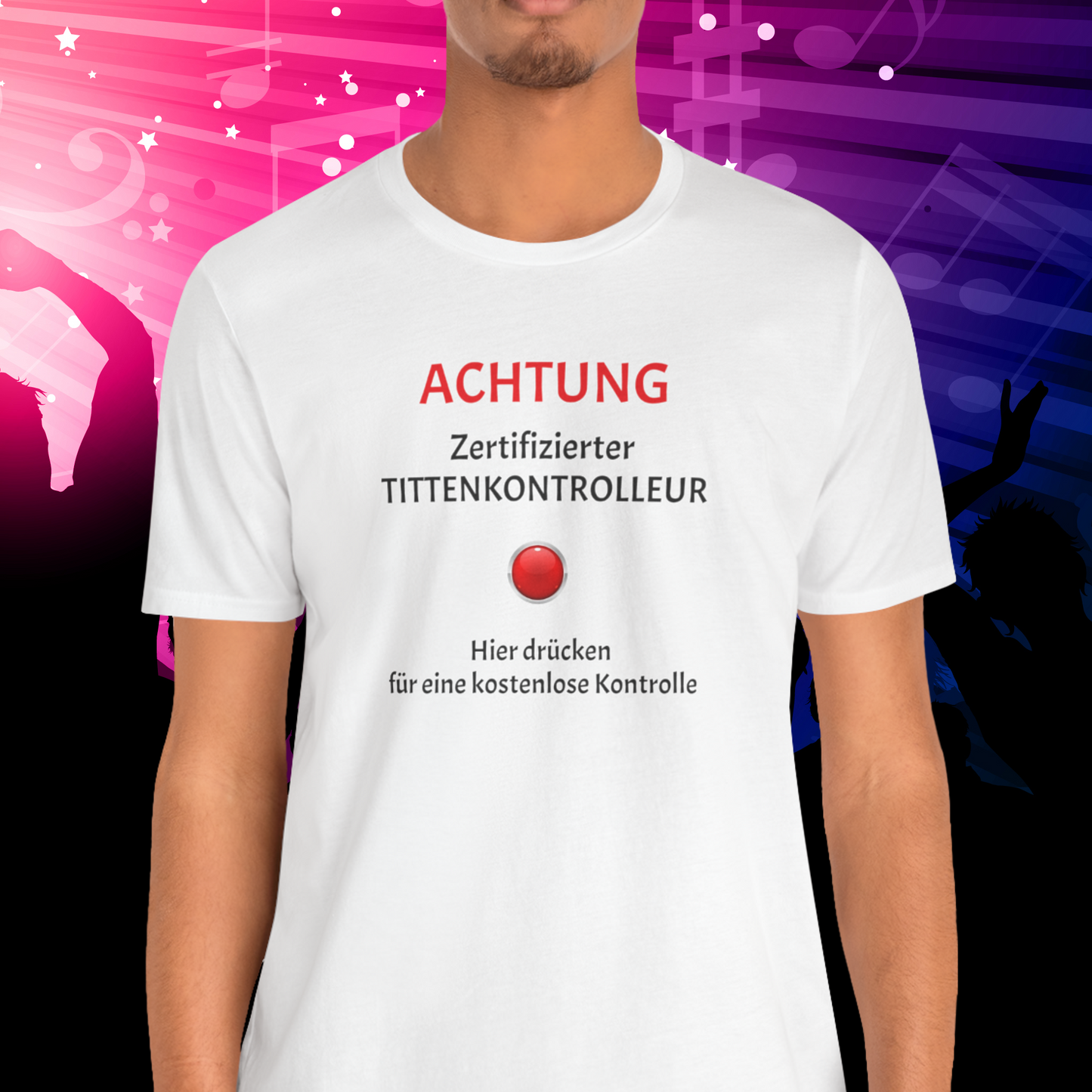 Zertifizierter Tittenkontrolleur
